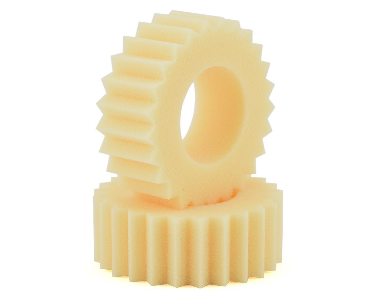 Crazy Crawler LaserFoam "Heavy Duty" 1.9" Foam Crawler Tire Insert (2) (92x35mm)