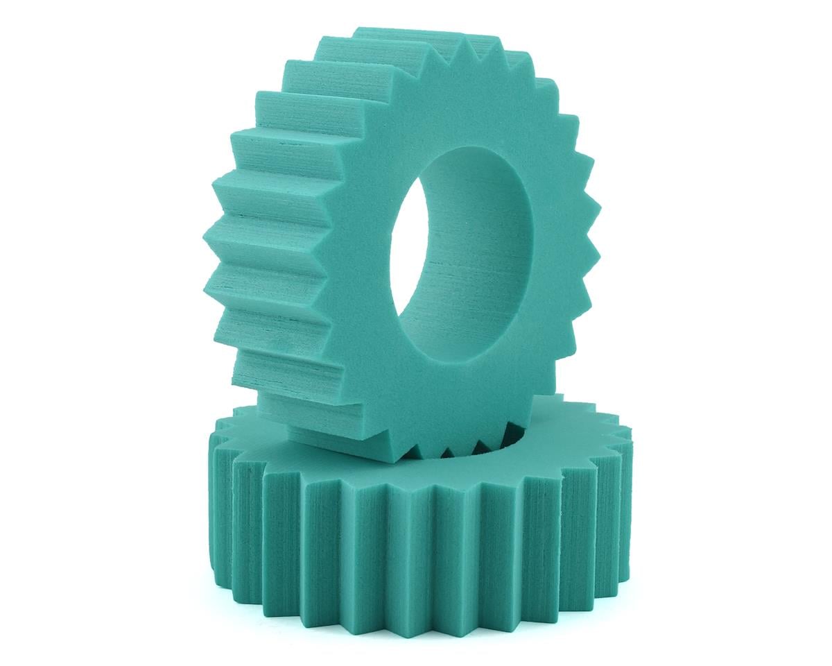 Crazy Crawler LaserFoam "WP Magic" 1.9" Foam Crawler Tire Insert (2) (101x35mm)