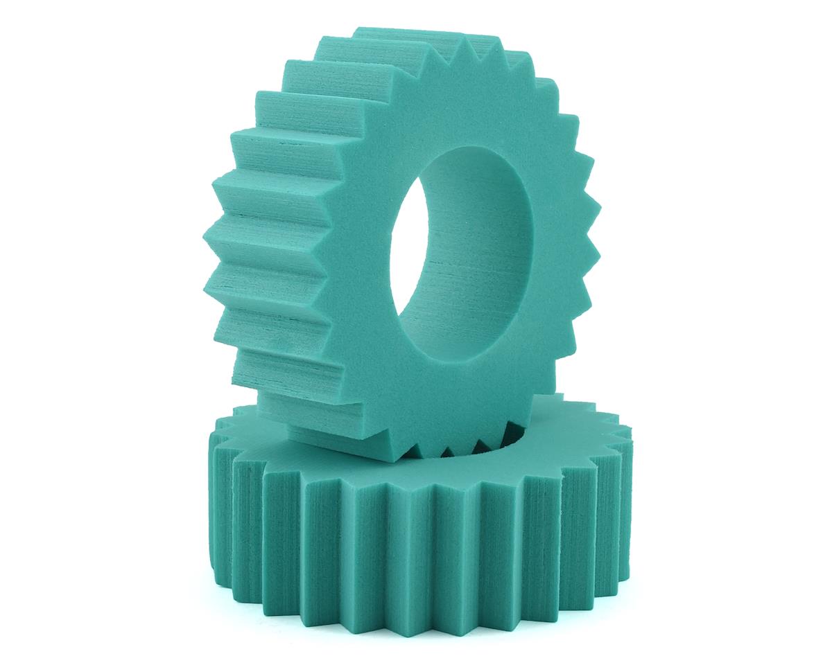 Crazy Crawler LaserFoam "WP Magic" 1.9" Foam Crawler Tire Insert (2) (112x35mm)