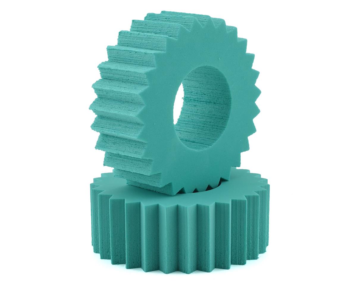 Crazy Crawler LaserFoam "WP Magic" 1.9" Foam Crawler Tire Insert (2) (104x40mm)
