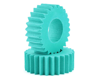 Crazy Crawler LaserFoam "WP Magic" 1.55 Foam Crawler Tire Insert (2) (88x32mm)