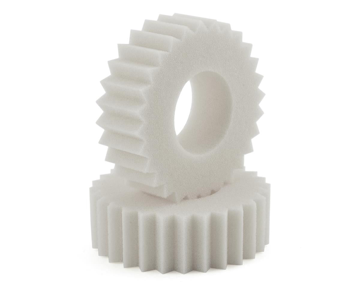 Crazy Crawler LaserFoam "Basic" 1.9" Foam Crawler Tire Insert (2) (101x35mm)