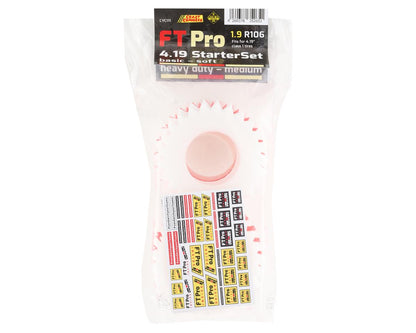 Crazy Crawler LaserFoam Class 1 FT Pro 1.9" Crawler Tire Insert Starter Set (4)