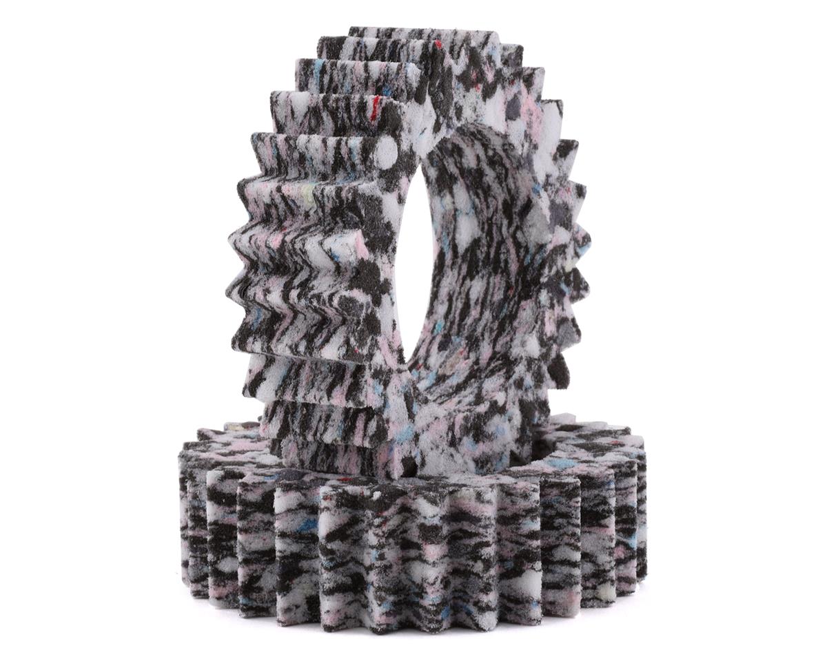 Crazy Crawler LaserFoam"Xtreme Plus" 1.9" Foam Crawler Tire Insert (2) (80x20mm)