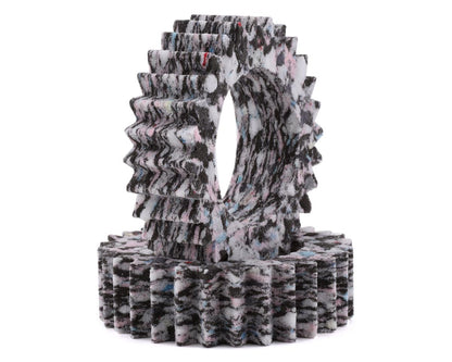 Crazy Crawler LaserFoam"Xtreme Plus" 1.9" Foam Crawler Tire Insert (2) (80x20mm)