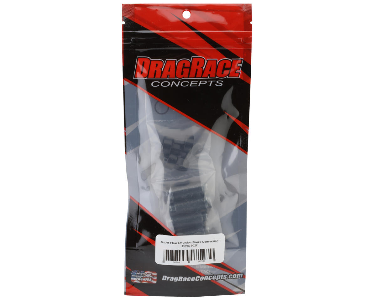 DragRace Concepts Super Flow Emulsion Conversion Kit