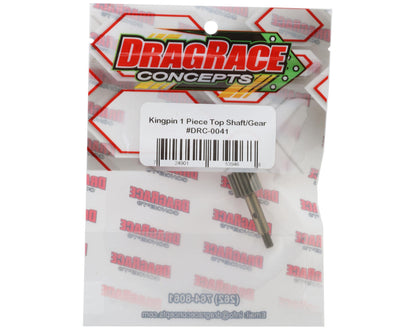 DragRace Concepts Kingpin One Piece Top Shaft