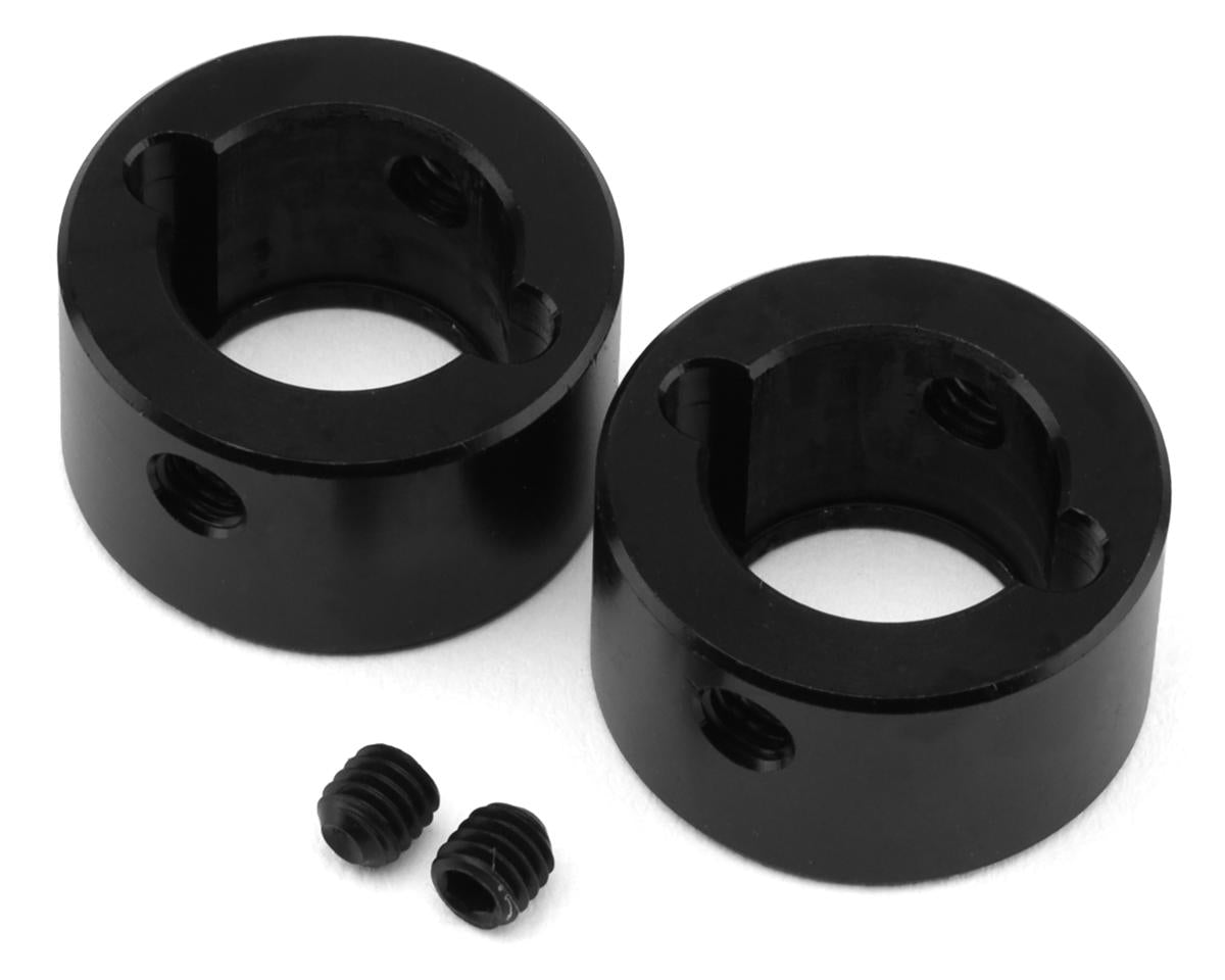 DragRace Concepts Kingpin Aluminum Outdrive Sleeves (Black) (2)