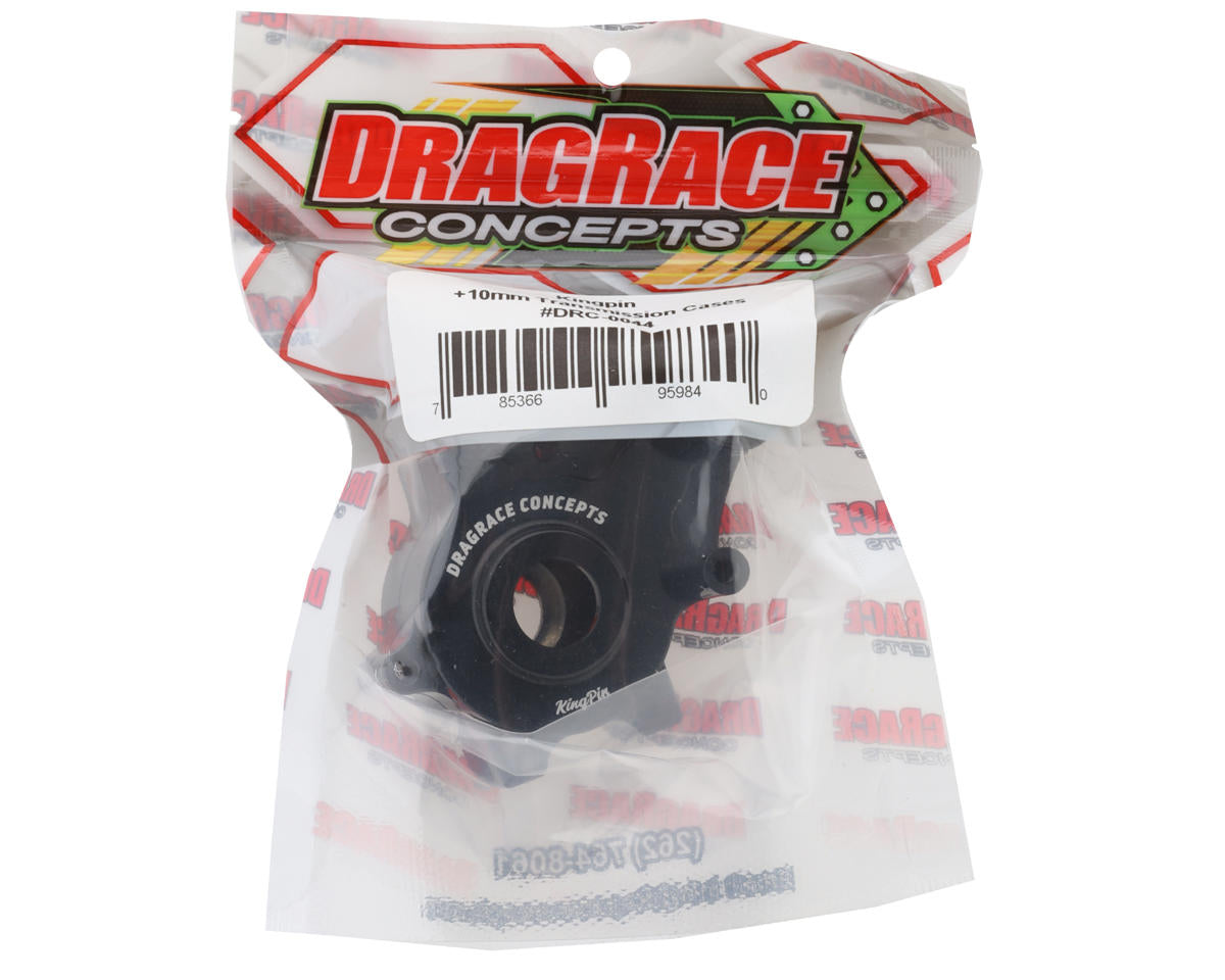 DragRace Concepts Kingpin Transmission Case (+10mm)