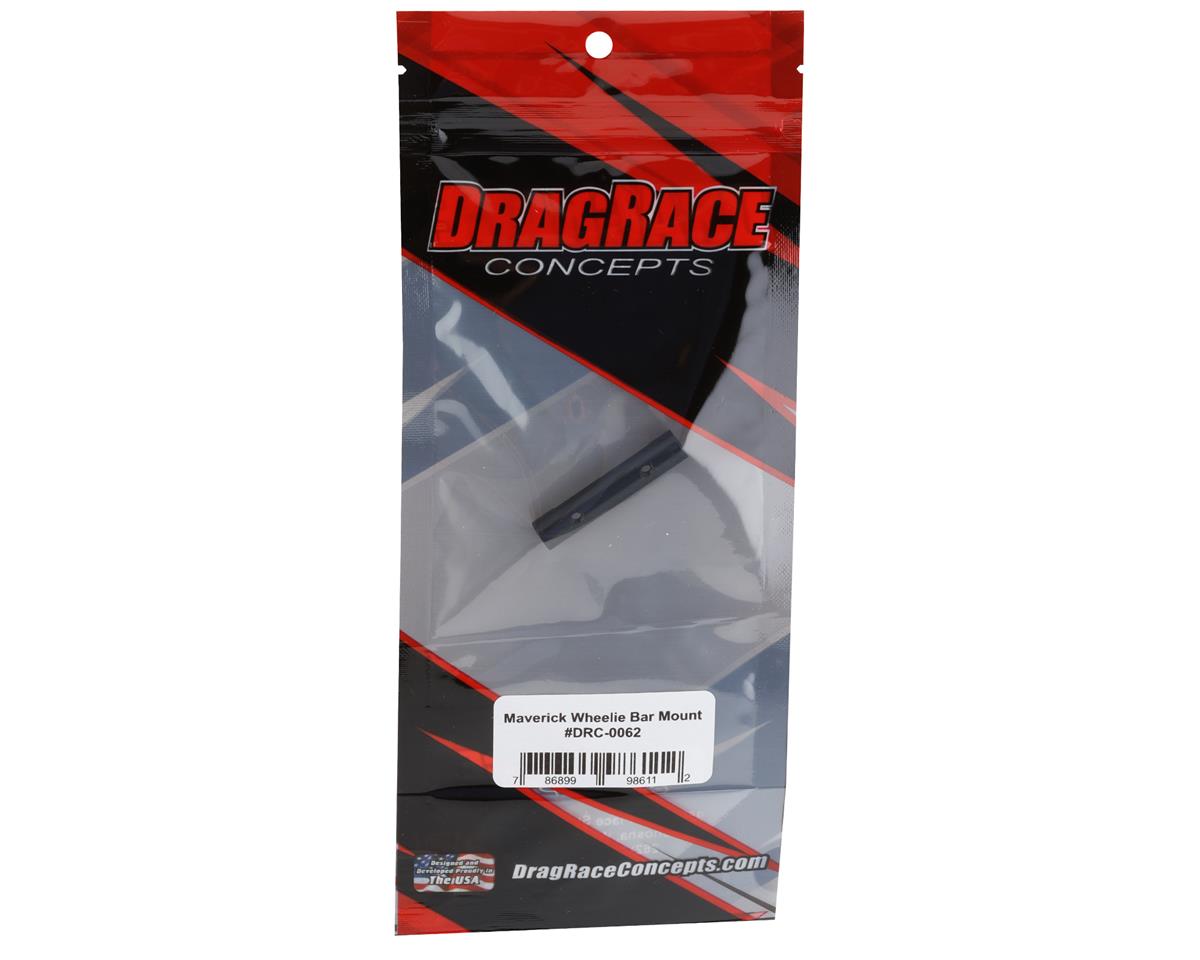 DragRace Concepts Maverick Aluminum Wheelie Bar Mount