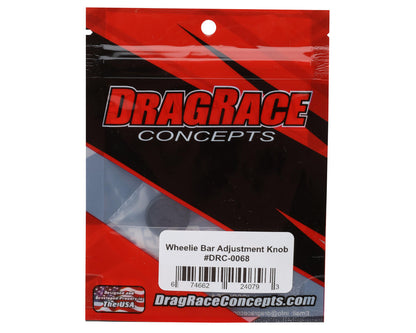 DragRace Concepts Wheelie Bar Adjuster Knob