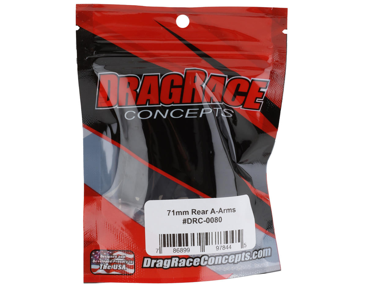 DragRace Concepts Maverick 71mm Rear A-Arms (2)