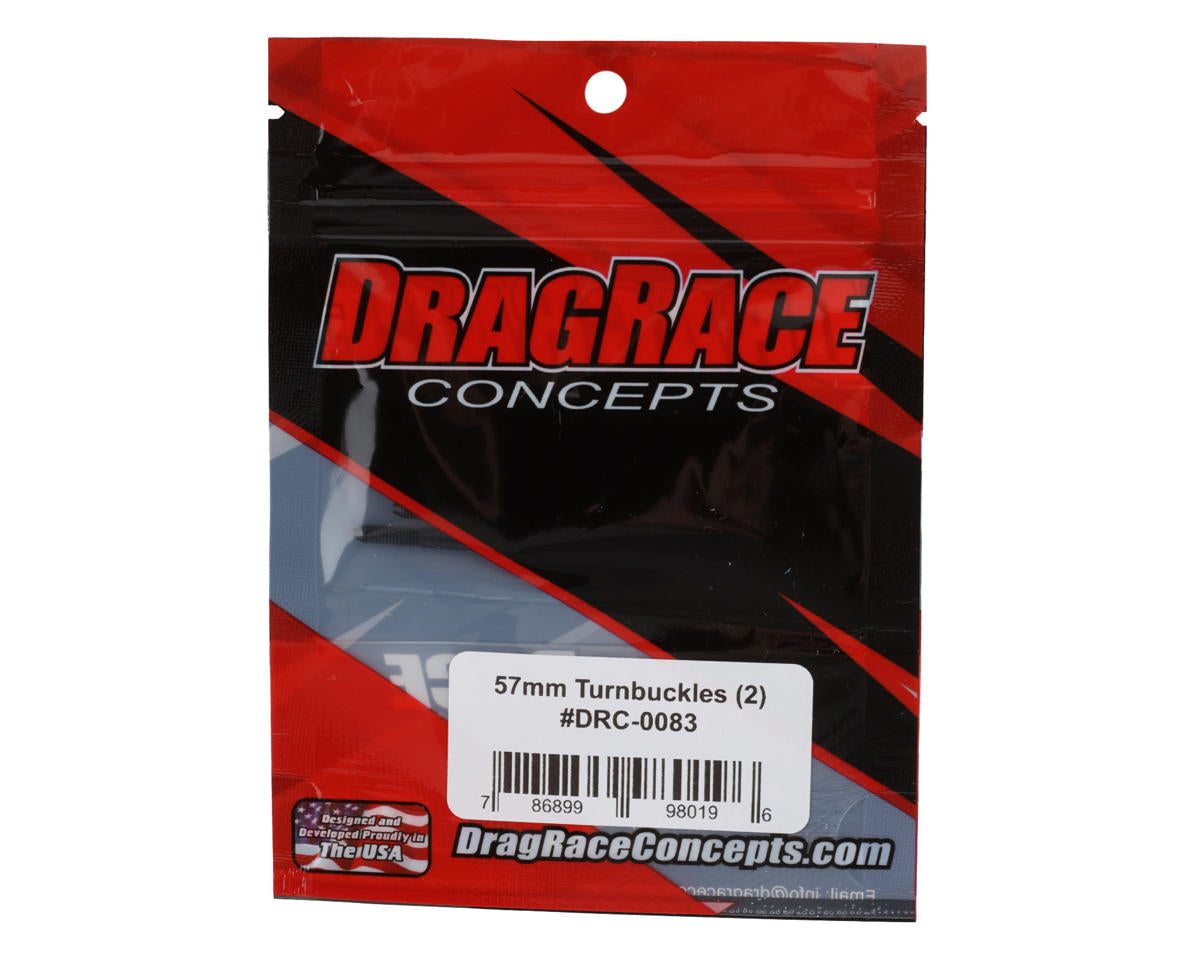 DragRace Concepts Maverick Turnbuckles (2) (57mm)