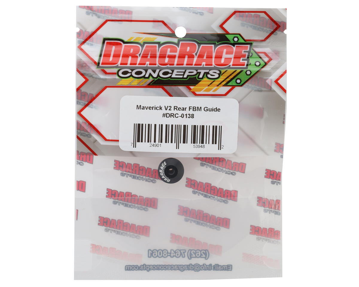 DragRace Concepts Maverick V2 Rear FBM Guide
