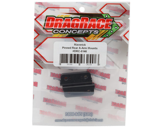 DragRace Concepts 24' Maverick Aluminum Pinned A-Arm Mounts (2)