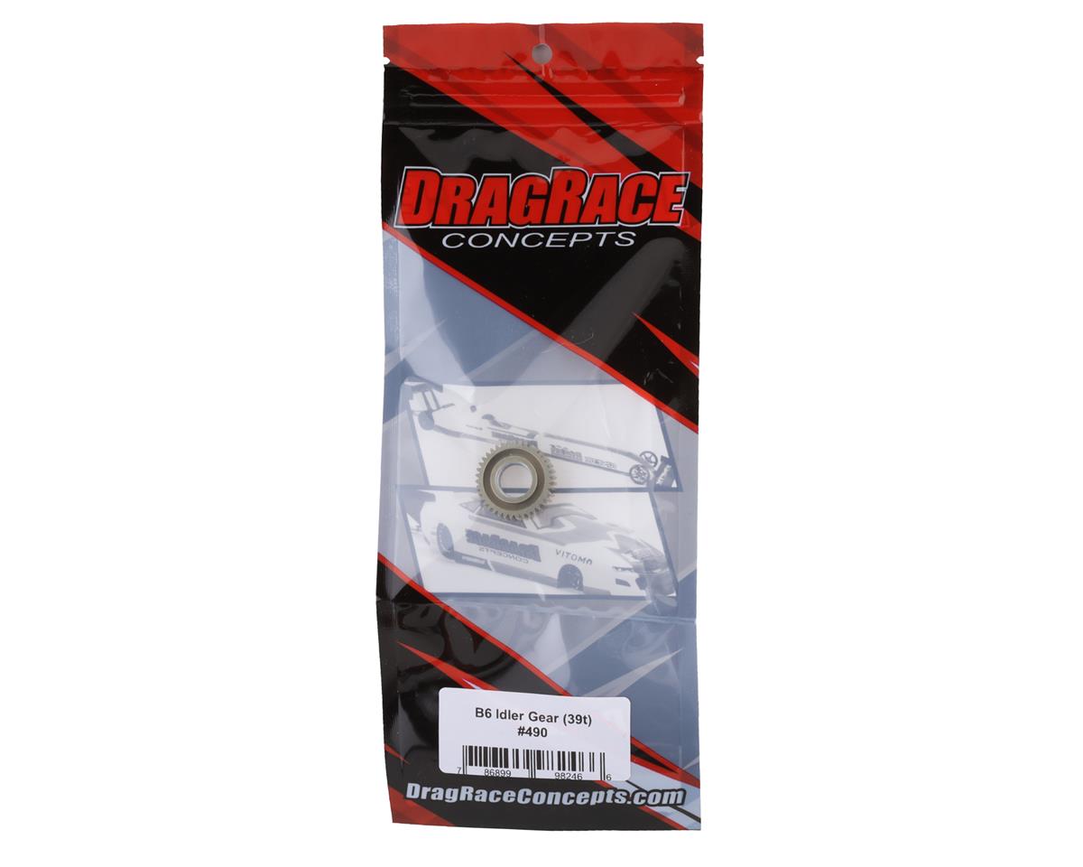 DragRace Concepts 39T Aluminum Idler Gear