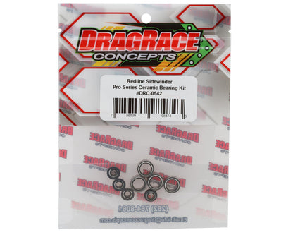 DragRace Concepts Redline Sidewinder Pro Series Ceramic Bearing Kit