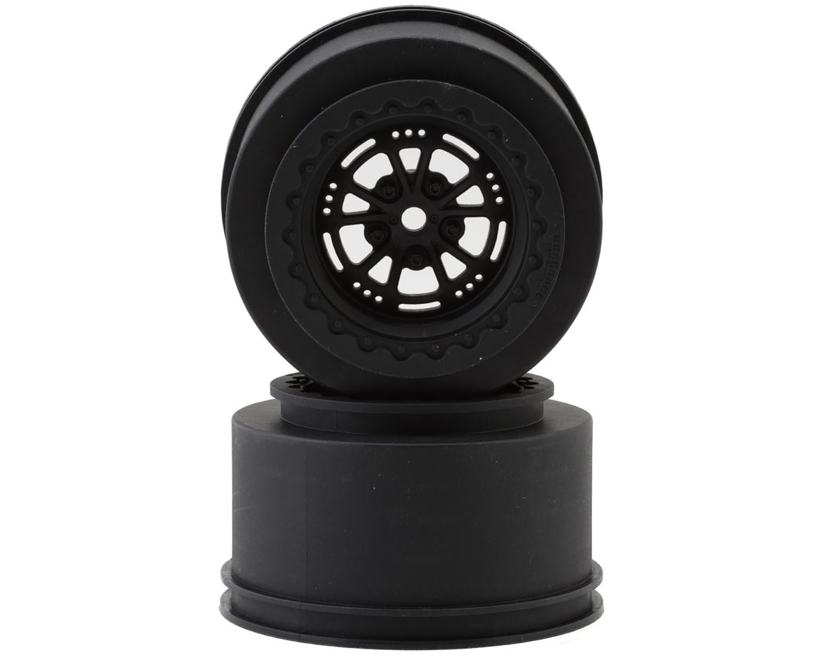 DragRace Concepts 2.2/3.0 Ulta Wide Rear Drag Wheels (2)