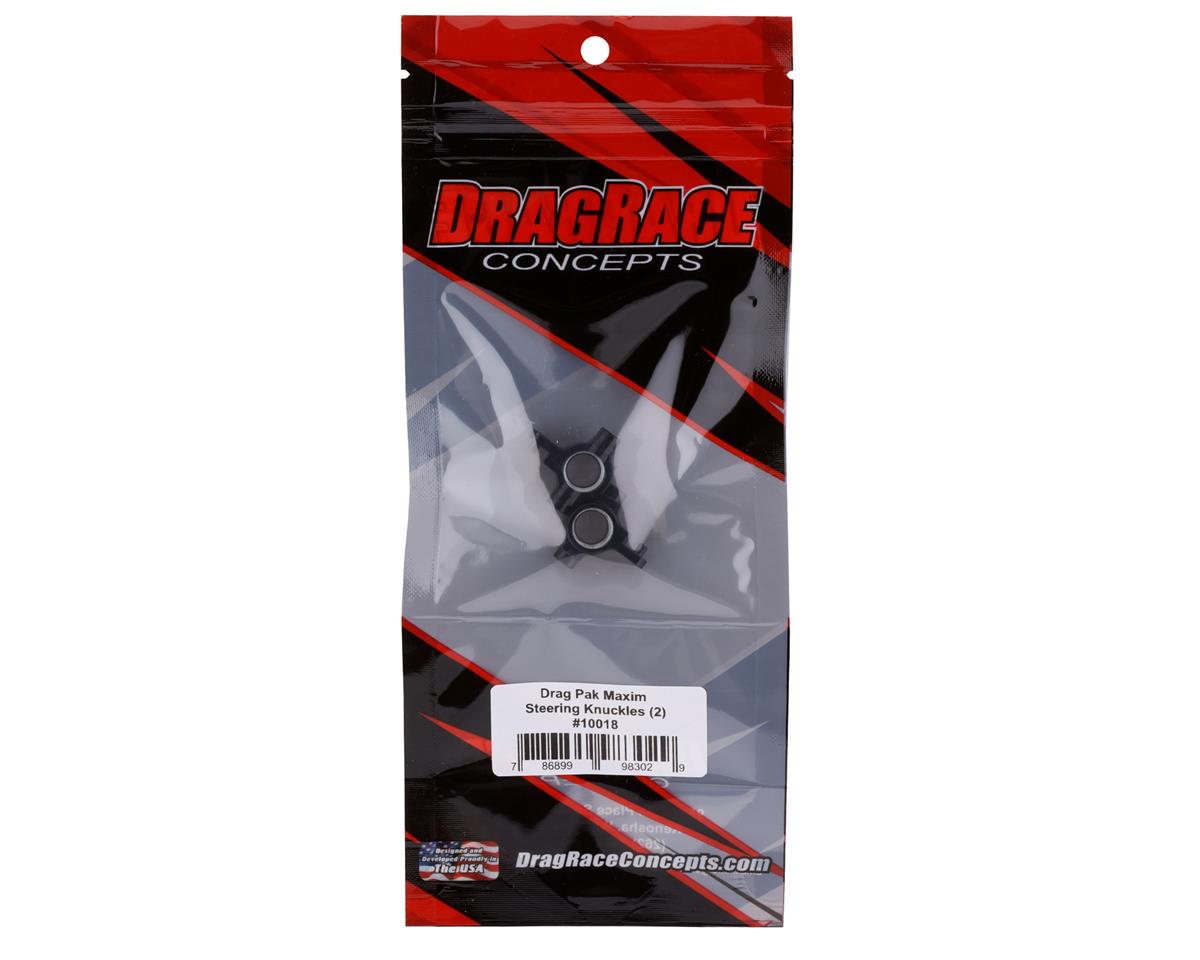 DragRace Concepts Drag Pak Maxim Aluminum Steering Knuckles (2)