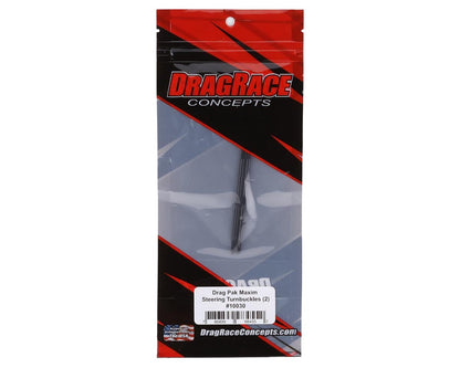 DragRace Concepts Drag Pak Maxim 75mm Steering Turnbuckles (2)