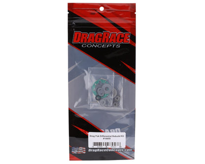 DragRace Concepts Drag Pak Maxim Differential Rebuild Kit
