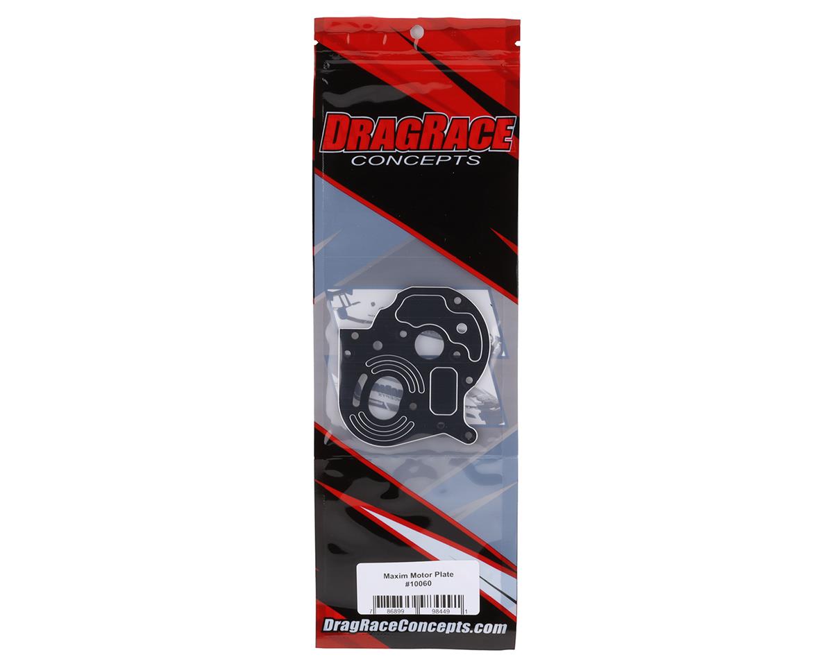 DragRace Concepts Drag Pak Maxim Motor Plate