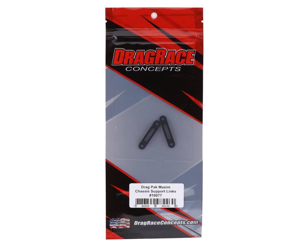 DragRace Concepts Drag Pak Maxim Chassis Support Links (2)