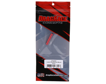 DragRace Concepts Redline Dragster Lower Wheelie Bar Mount