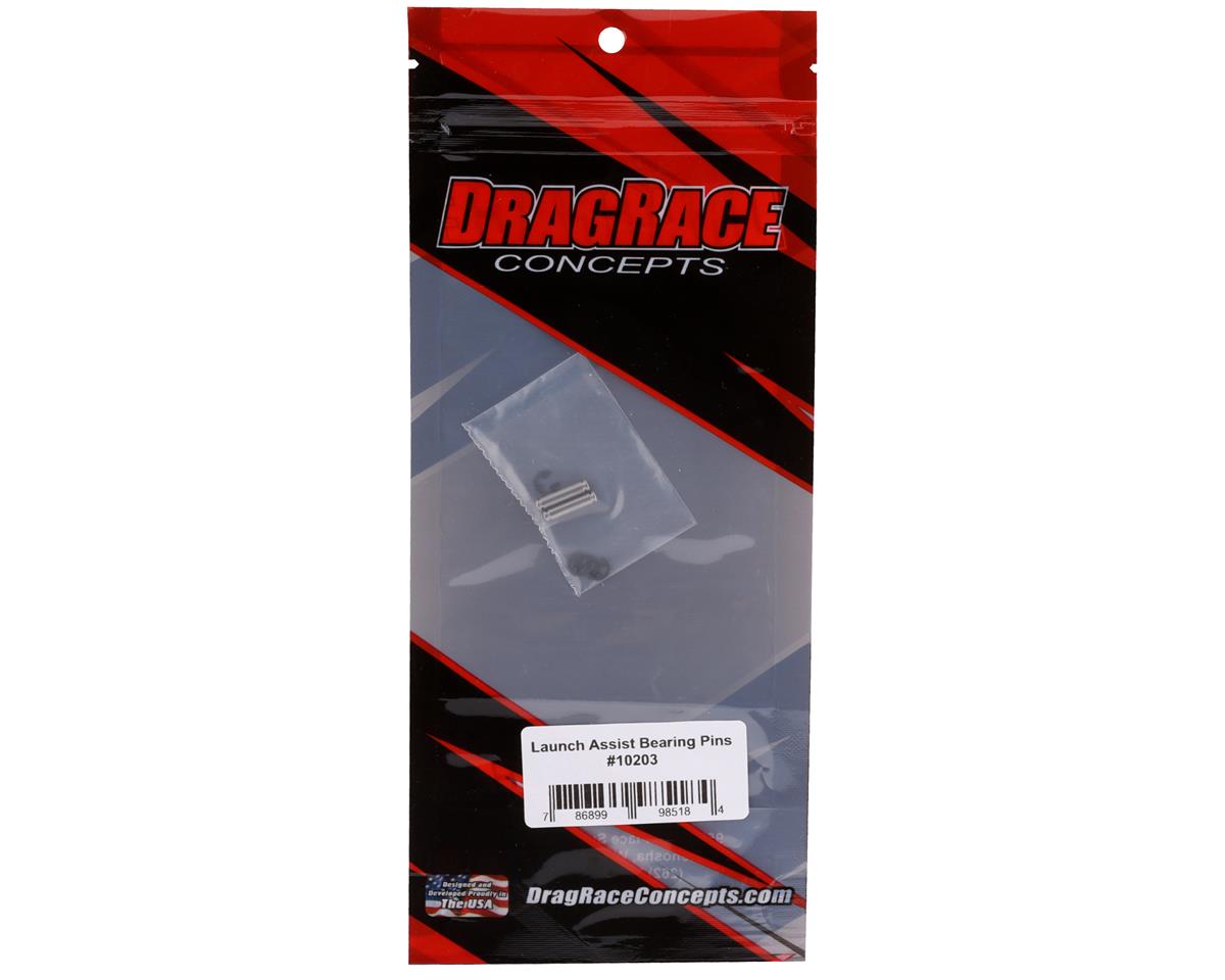 DragRace Concepts Launch Assist Bearing Pins (2)
