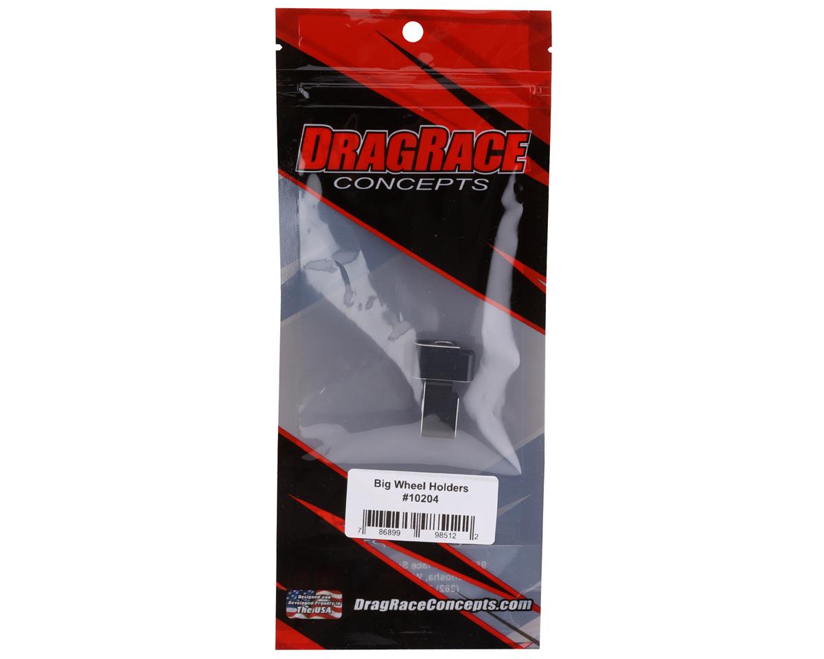 DragRace Concepts Launch Assist Big Wheel Holders (2)