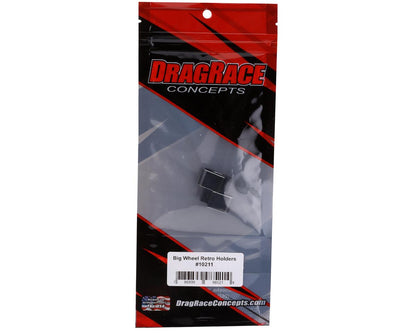 DragRace Concepts Slider Wheelie Bar Big Wheel Holders (2)