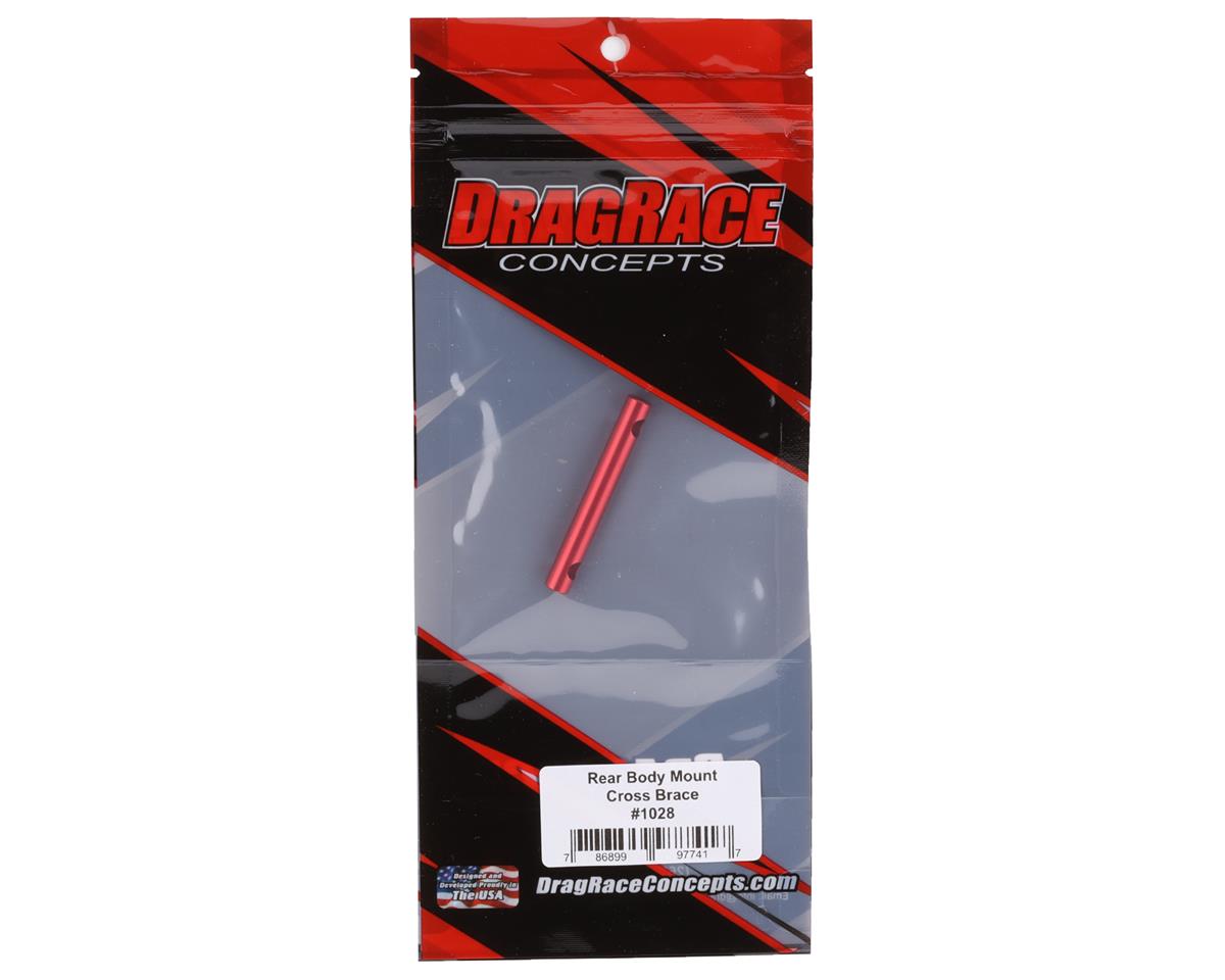 DragRace Concepts Redline Rear Body Mount Cross Brace
