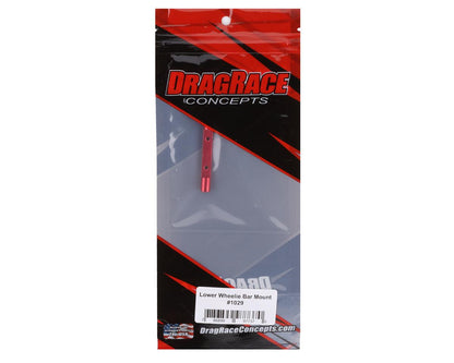 DragRace Concepts Redline Lower Wheelie Bar Mount