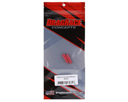 DragRace Concepts 23mm Front End Risers (2)