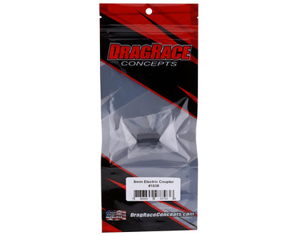 DragRace Concepts Pro Foam Inline Pinion Coupler (8mm)