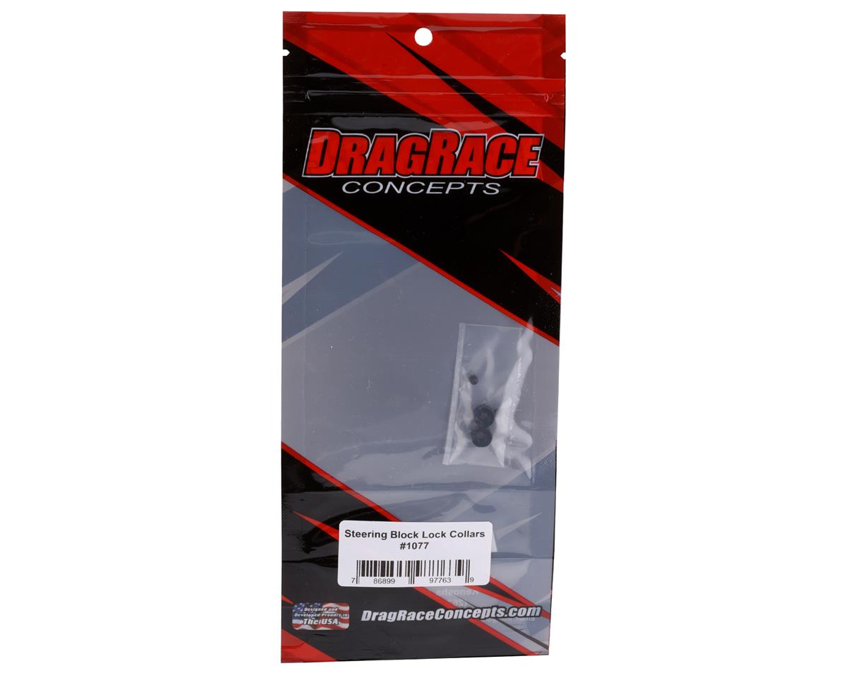 DragRace Concepts Steering Block Lock Collars (2)