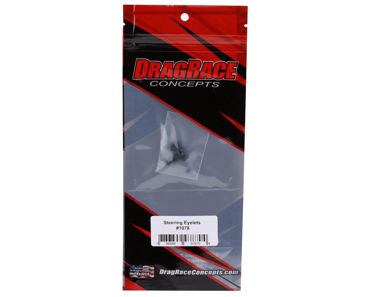 DragRace Concepts Dragster Steering Eyelets
