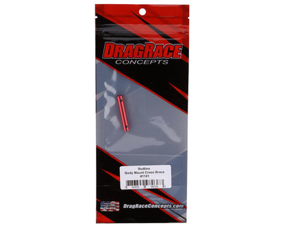 DragRace Concepts Redline Inline Rear Body Mount Cross Brace