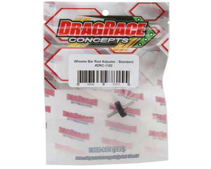 DragRace Concepts Redline Wheelie Bar Rod Adjuster