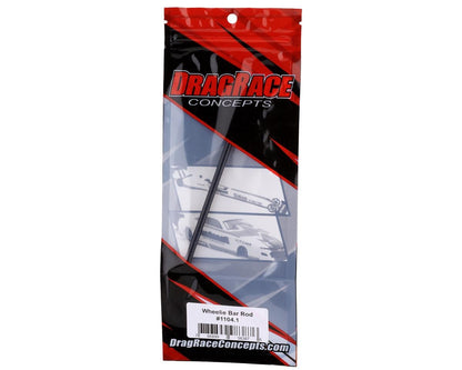DragRace Concepts Redline Wheelie Bar Rod (Black)