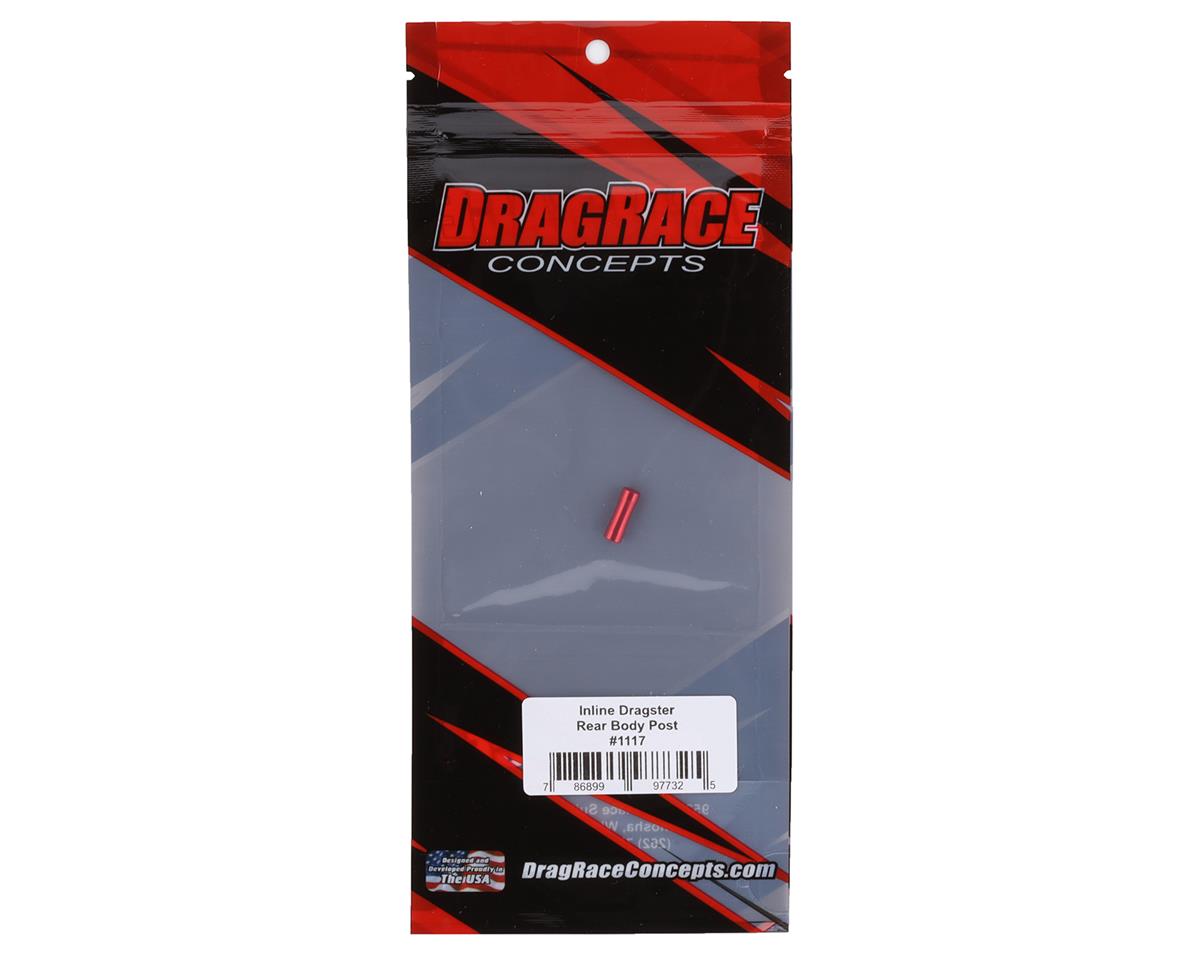 DragRace Concepts Inline Dragster Rear Body Post