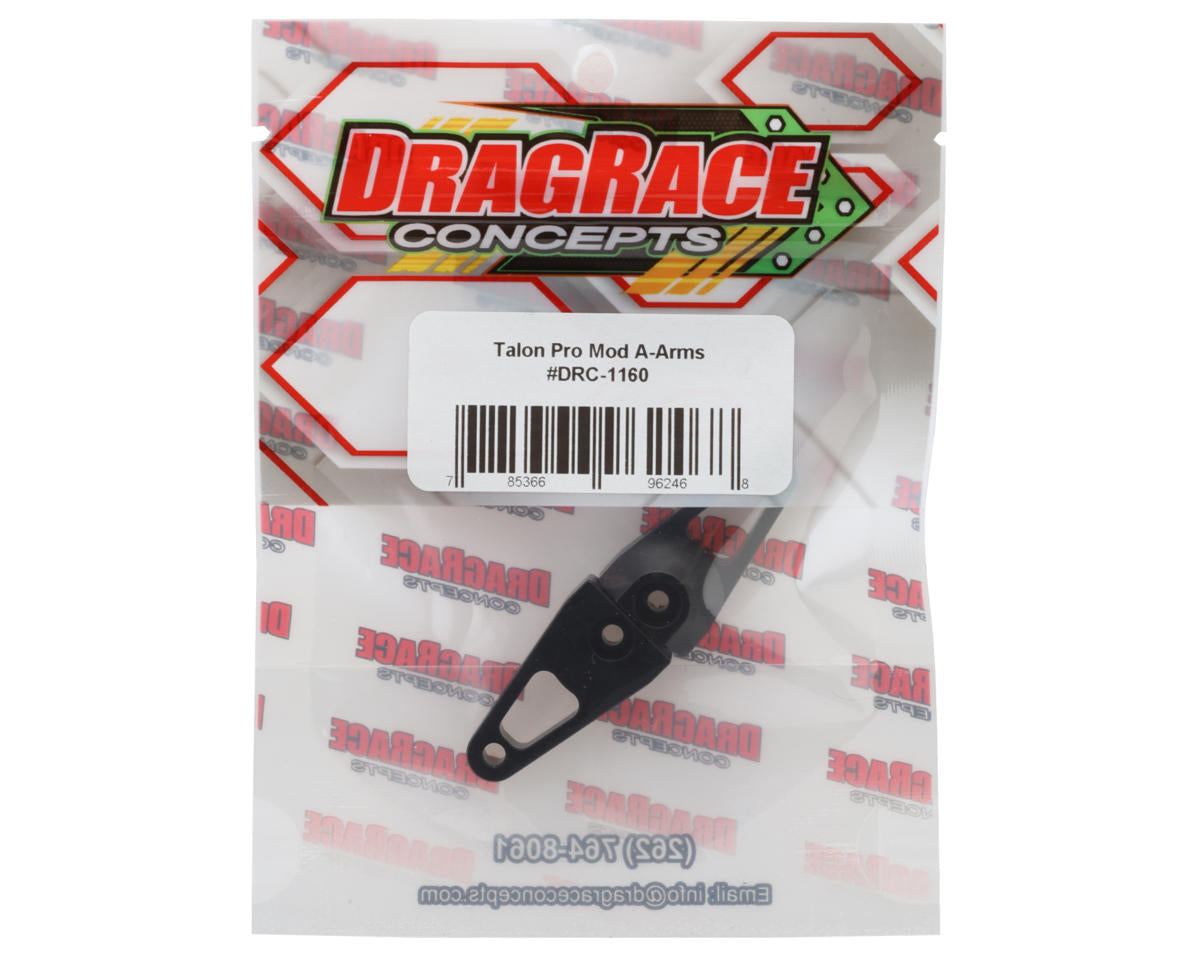 DragRace Concepts Talon Pro Mod Aluminum Front A-Arm (2)
