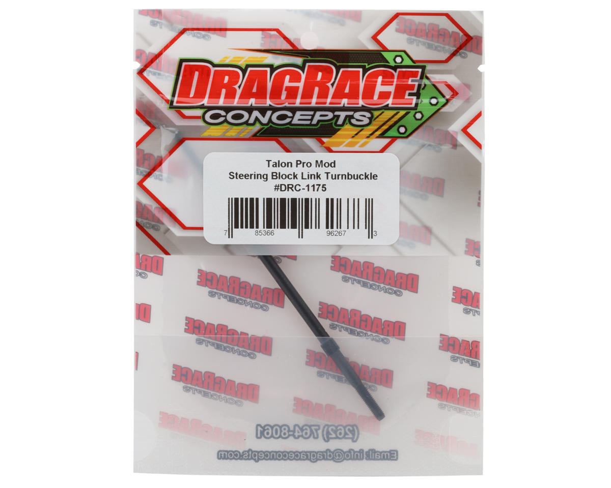 DragRace Concepts Talon Pro Mod Steering Block Link (3x97.5mm)