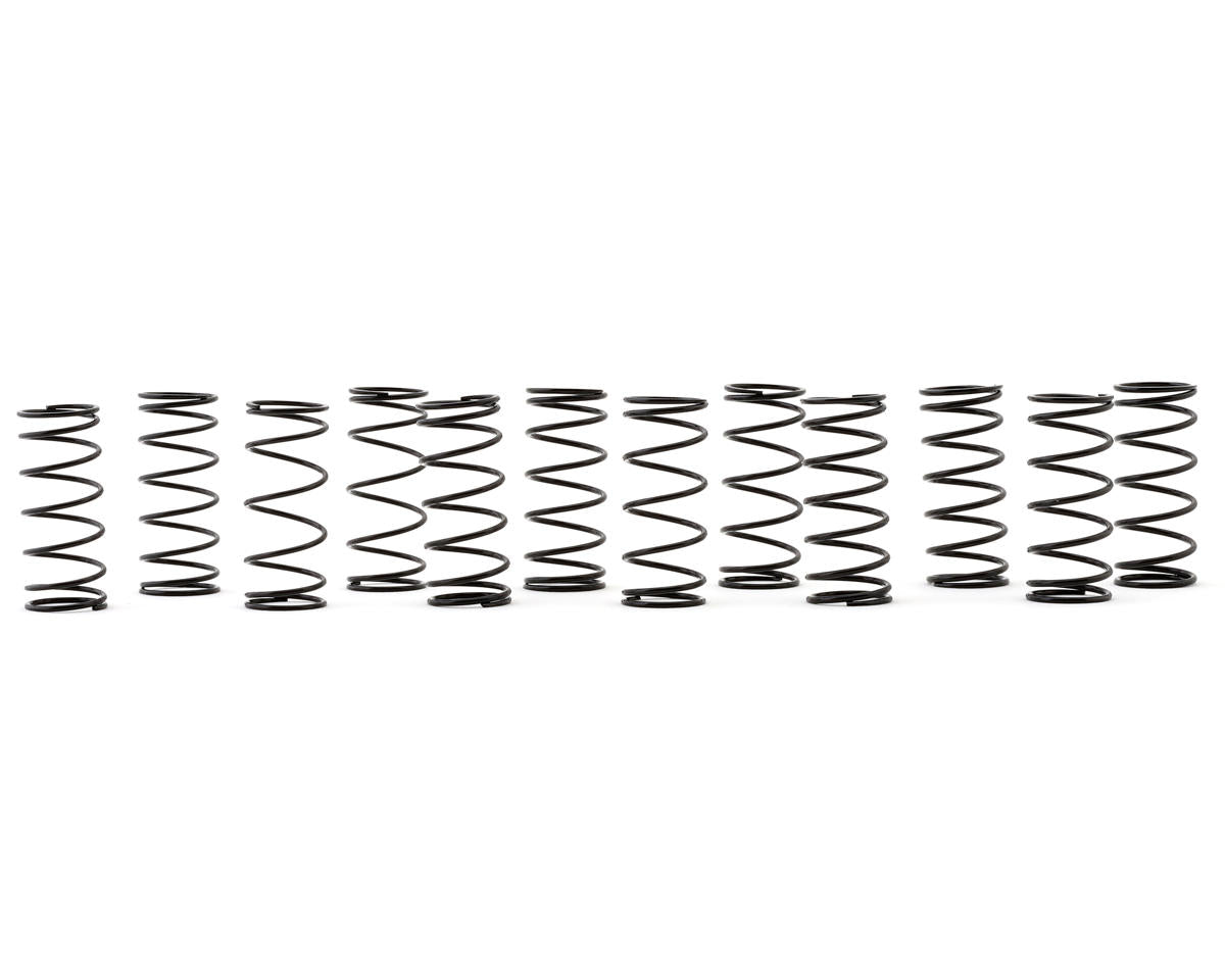 DragRace Concepts 1.500 Complete Super Flow Shock Spring Set (5-10lb)