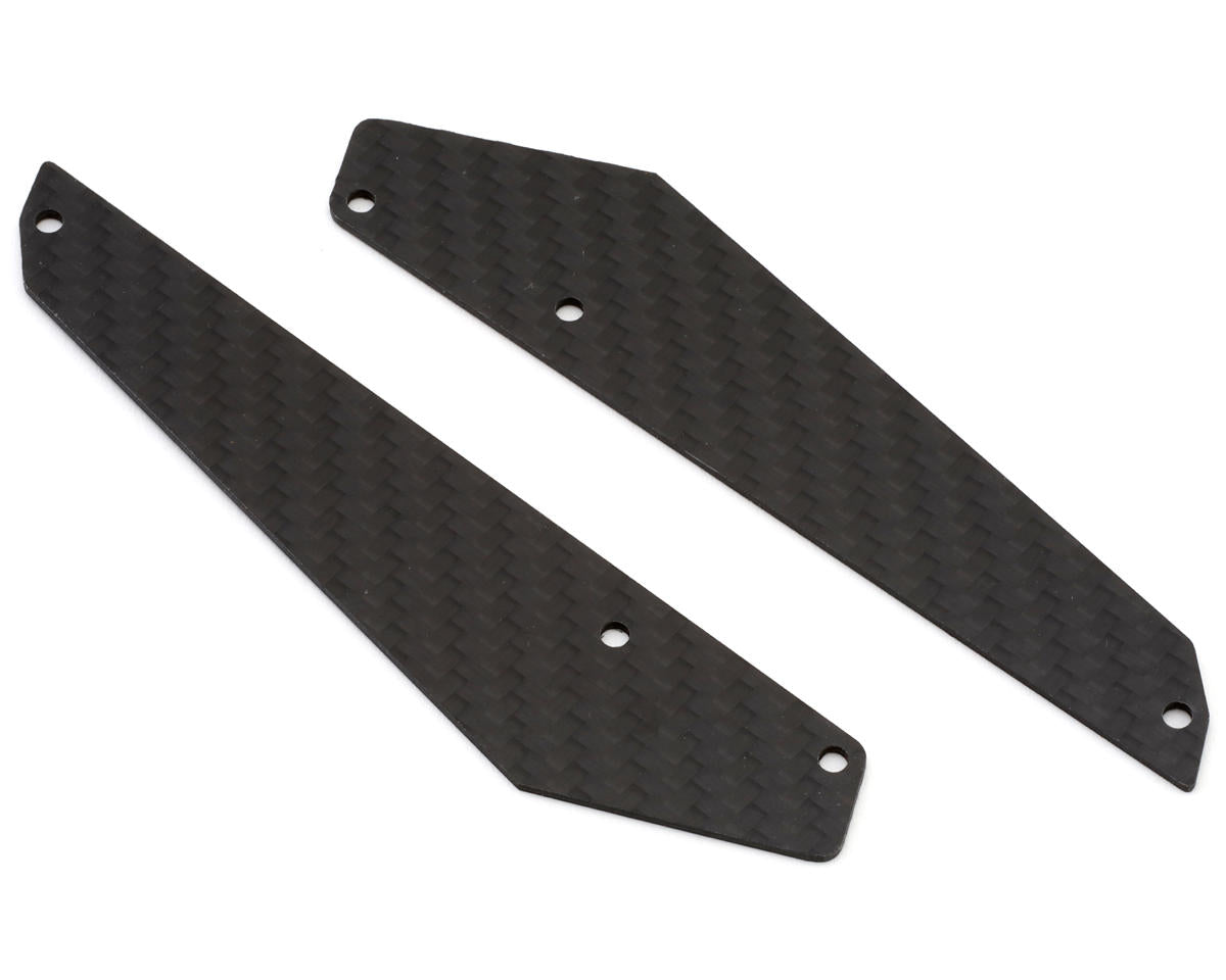 DragRace Concepts Talon Dragster Carbon Fiber Wing Struts (2)