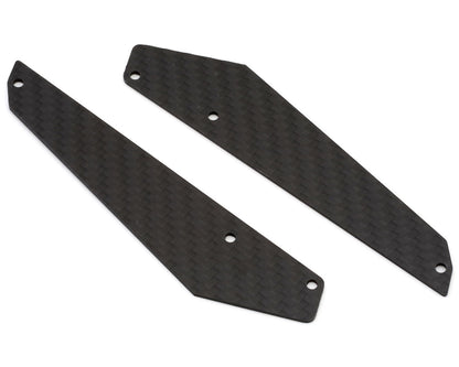 DragRace Concepts Talon Dragster Carbon Fiber Wing Struts (2)