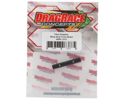 DragRace Concepts Talon Dragster Aluminum Wing Strut Cross Brace