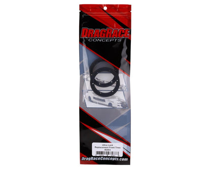 DragRace Concepts Ultra Lock Front Tires (2)