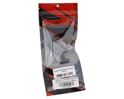 DragRace Concepts Drag Pak Wheelie Bar Mount (Black)
