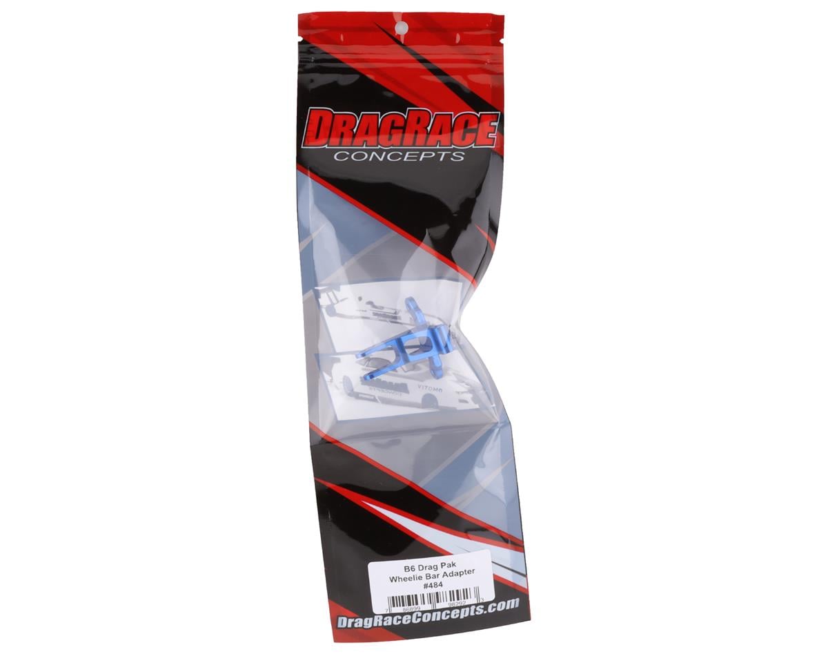 DragRace Concepts B6 Drag Pak Wheelie Bar Adapter